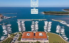 Boutique Nautica - Spa & Wellness, Free Parking, Pet Friendly Novigrad Istria 4*